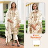 Rosemeen 1930B By Fepic Organza Embroidered Work Salwar Kameez Wholesale Online